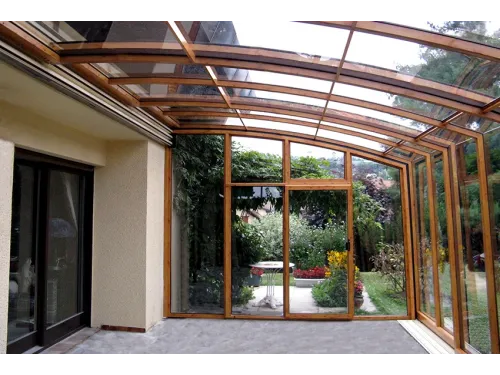 Павильон раздвижной Corso IPC (Alukov)