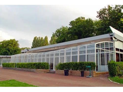 Павильон раздвижной Corso IPC (Alukov)