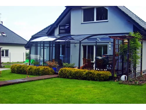 Павильон раздвижной Corso IPC (Alukov)