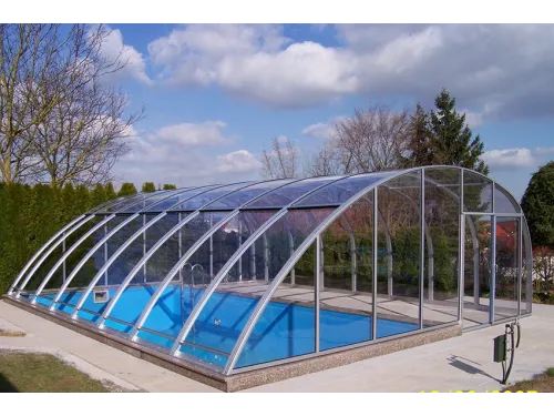 Павильон раздвижной Atoll IPC (Alukov)