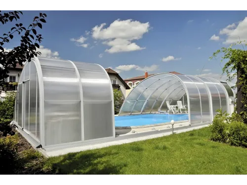 Павильон раздвижной Atoll IPC (Alukov)