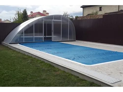 Павильон раздвижной Atoll IPC (Alukov)