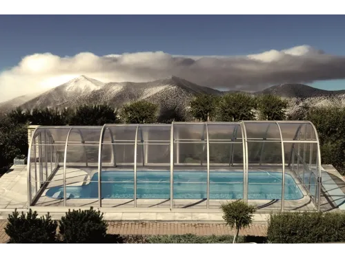 Павильон раздвижной Atoll IPC (Alukov)