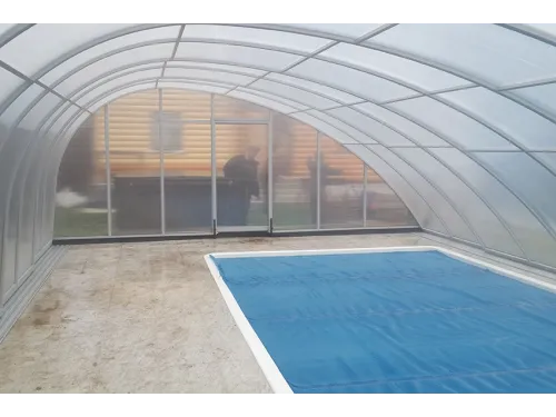 Павильон раздвижной Atoll IPC (Alukov)