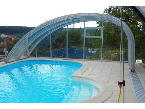 Павильон раздвижной Atoll IPC (Alukov)