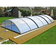 Павильон раздвижной Azure IPC (Alukov)