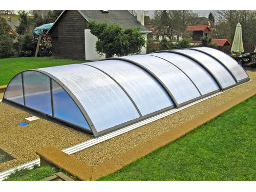 Павильон раздвижной Azure IPC (Alukov)