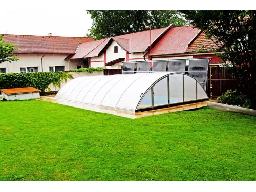 Павильон раздвижной Azure IPC (Alukov)