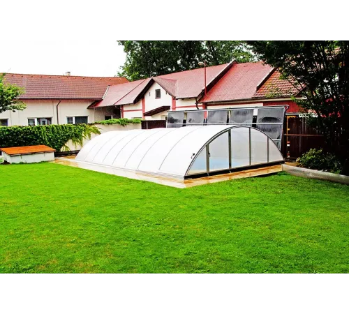 Павильон раздвижной Azure Light IPC (Alukov)