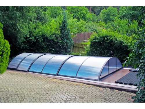 Павильон раздвижной Azure IPC (Alukov)