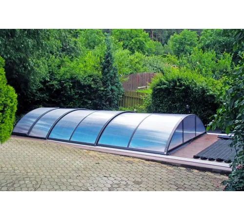 Павильон раздвижной Azure Light IPC (Alukov)