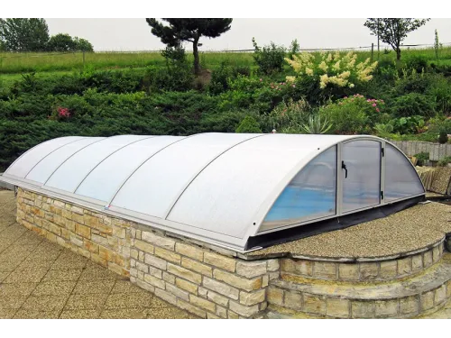 Павильон раздвижной Azure IPC (Alukov)