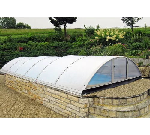 Павильон раздвижной Azure Light IPC (Alukov)