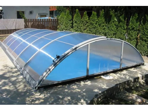 Павильон раздвижной Azure IPC (Alukov)