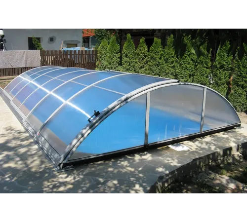 Павильон раздвижной Azure Light IPC (Alukov)