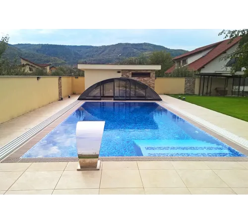 Павильон раздвижной Azure Light IPC (Alukov)