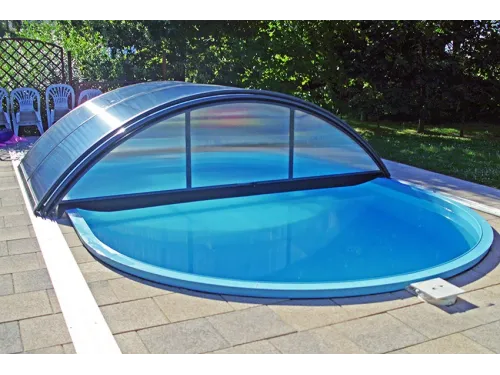 Павильон раздвижной Azure IPC (Alukov)