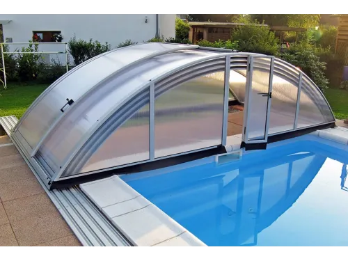 Павильон раздвижной Azure IPC (Alukov)