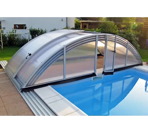 Павильон раздвижной Azure Light IPC (Alukov)