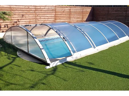 Павильон раздвижной Azure IPC (Alukov)