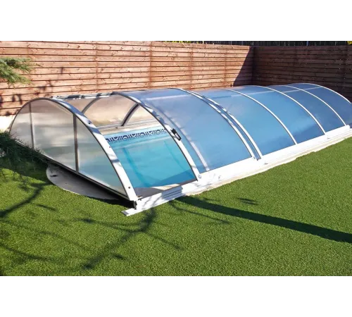 Павильон раздвижной Azure Light IPC (Alukov)