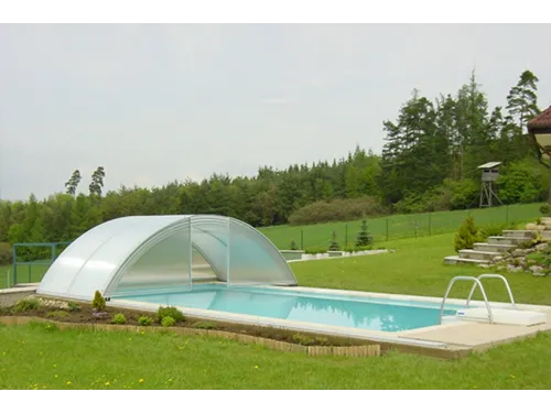 Павильон раздвижной Economic IPC (Alukov)