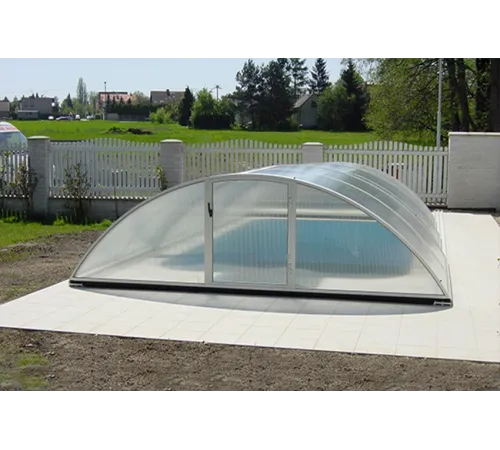 Павильон раздвижной Economic IPC (Alukov)