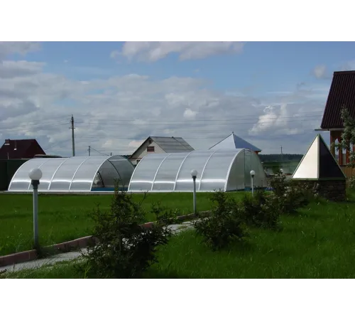 Павильон раздвижной Economic IPC (Alukov)