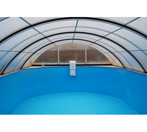 Павильон раздвижной Economic IPC (Alukov)