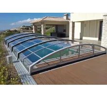 Павильон раздвижной Imperia IPC (Alukov)