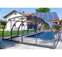 Павильон раздвижной Laguna IPC (Alukov)