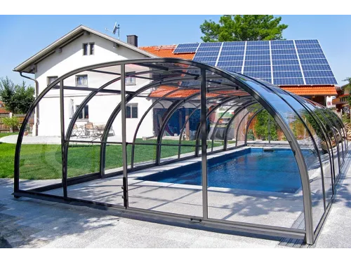 Павильон раздвижной Laguna IPC (Alukov)