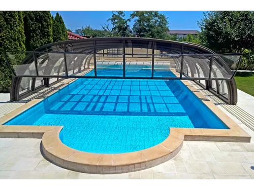 Павильон раздвижной Laguna IPC (Alukov)