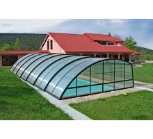 Павильон раздвижной Ravena IPC (Alukov)