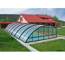 Павильон раздвижной Ravena IPC (Alukov)