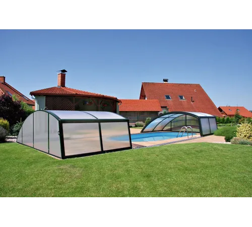 Павильон раздвижной Ravena IPC (Alukov)