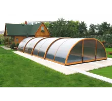 Павильон раздвижной Tropea IPC (Alukov)