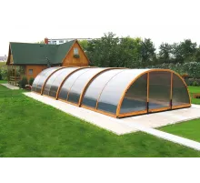 Павильон раздвижной Tropea IPC (Alukov)