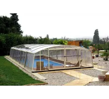 Павильон раздвижной Venezia IPC (Alukov)