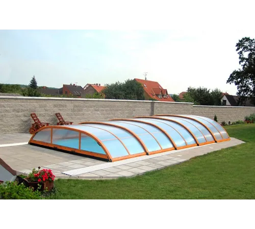 Павильон раздвижной Elegant IPC (Alukov)