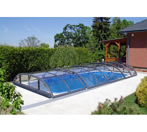 Павильон раздвижной Elegant IPC (Alukov)