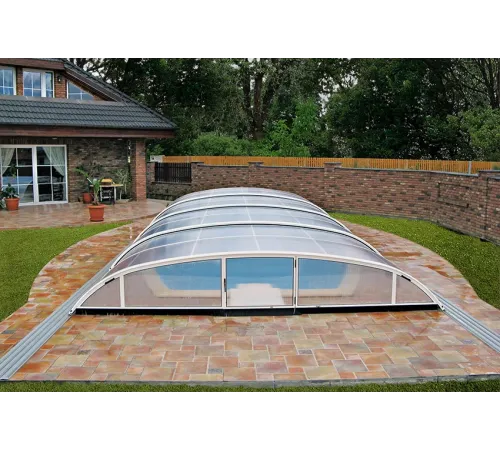 Павильон раздвижной Elegant IPC (Alukov)