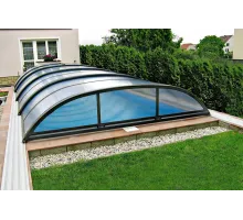 Павильон раздвижной Elegant IPC (Alukov)