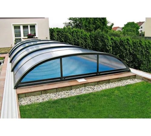 Павильон раздвижной Elegant IPC (Alukov)