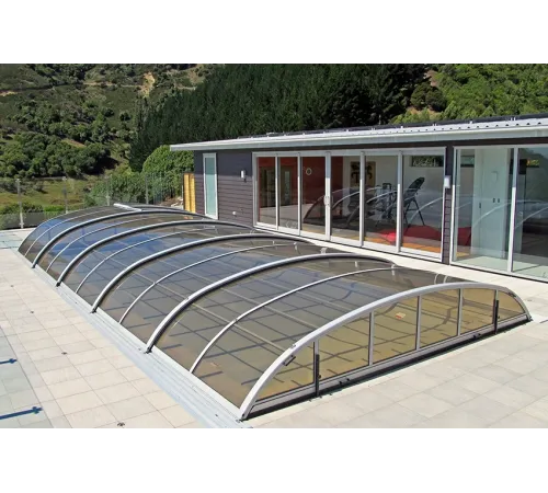 Павильон раздвижной Elegant IPC (Alukov)