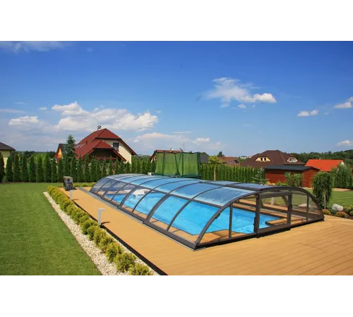 Павильон раздвижной Elegant IPC (Alukov)