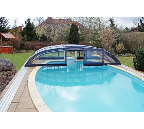 Павильон раздвижной Elegant IPC (Alukov)