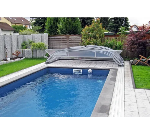 Павильон раздвижной Elegant IPC (Alukov)