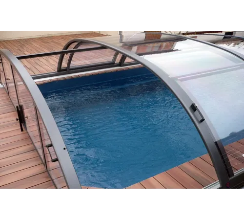 Павильон раздвижной Elegant IPC (Alukov)