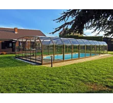 Павильон раздвижной Oceanic High IPC (Alukov)